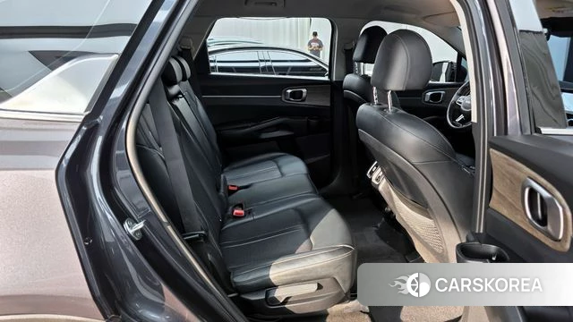 Kia Sorento 4th Generation 2021 Серый из Кореи, фото 3
