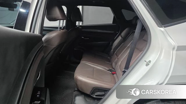 Hyundai Tucson (NX4) 2020 Белый из Кореи, фото 3