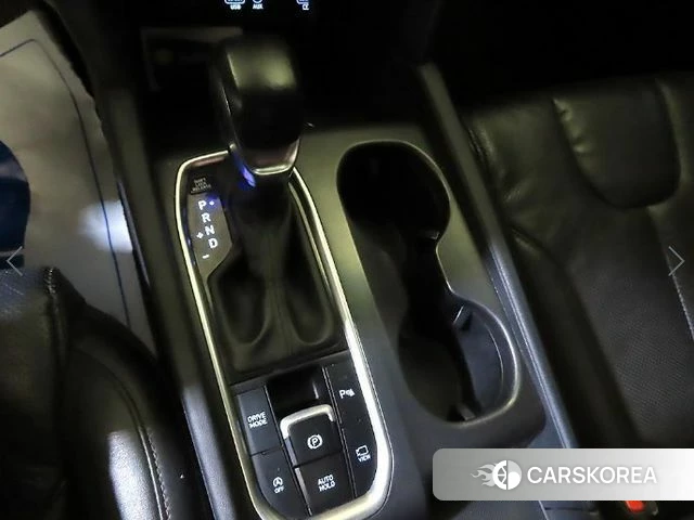 Hyundai Santa Fe TM 2019 Синий из Кореи, фото 3