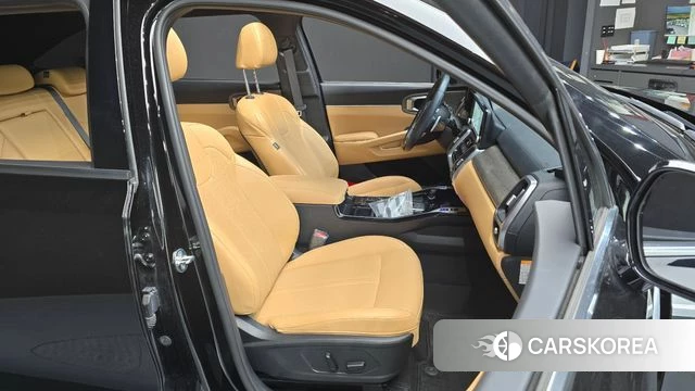 Kia Sorento 4th Generation 2021 Черный из Кореи, фото 3