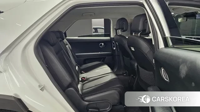 Hyundai Ionic 5 2021 Белый из Кореи, фото 3