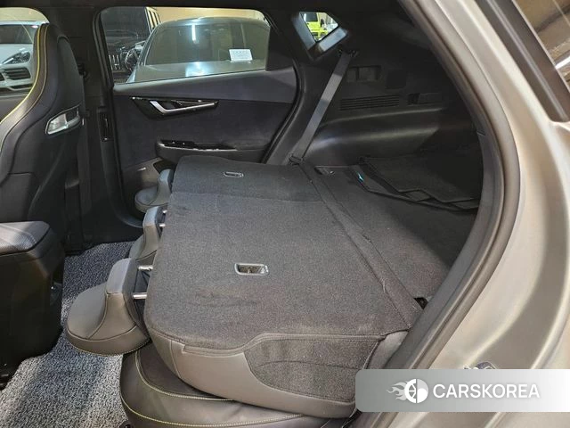 Kia EV6 2022 Серый из Кореи, фото 3