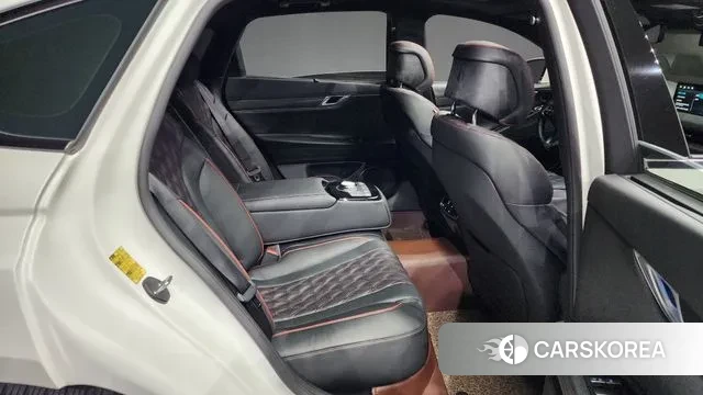 Genesis G80 (RG3) 2023 Белый из Кореи, фото 3