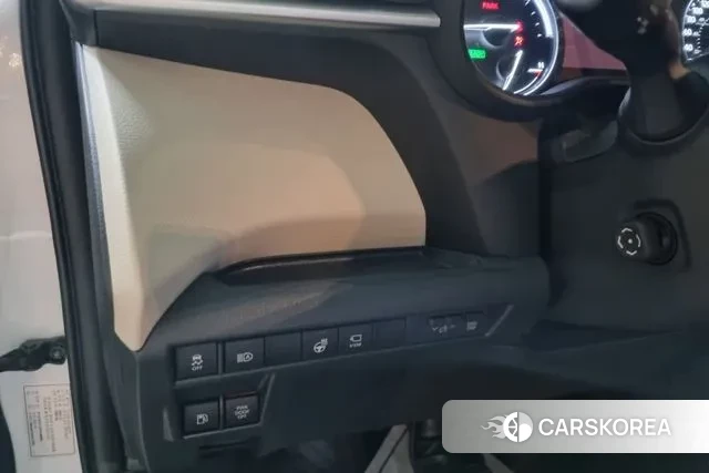 Toyota Sienna 4th Generation 2023 Белый из Кореи, фото 3