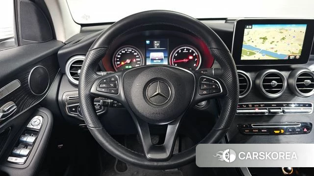 Mercedes-Benz GLC-Class X253 2019 Белый из Кореи, фото 3