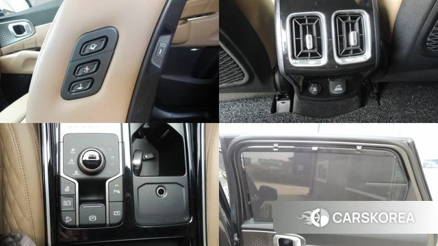 Kia The New Sorento 4th Generation 2025 Серый из Кореи, фото 3