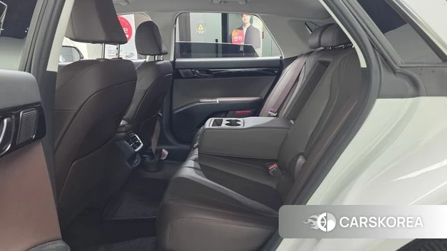 Hyundai Grandeur (GN7) 2024 Белый из Кореи, фото 3
