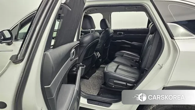 Kia Sorento 4th Generation 2023 Белый из Кореи, фото 3
