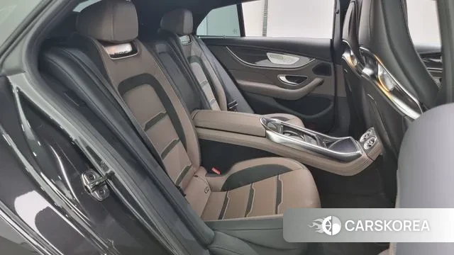 Mercedes-Benz AMG GT 2020 Серый из Кореи, фото 3