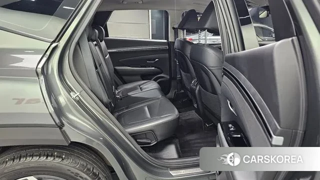 Hyundai Tucson (NX4) 2020 Серый из Кореи, фото 3