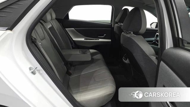 Hyundai Avante (CN7) 2020 Белый из Кореи, фото 3