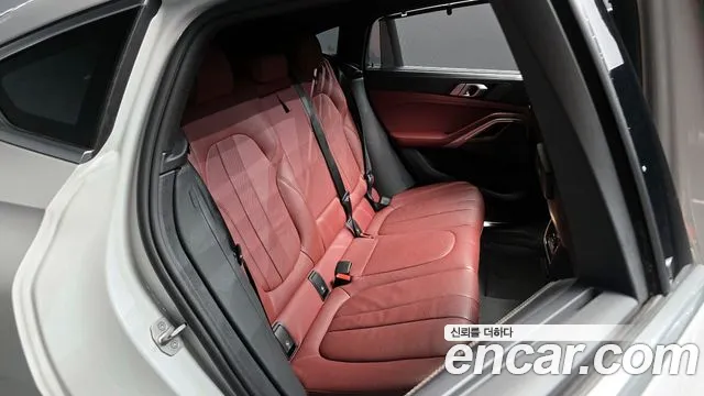 BMW X6 (G06) 2020 Белый из Кореи, фото 3