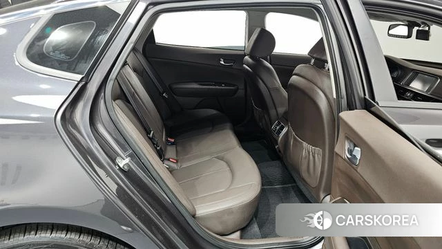 Kia The New K5 2nd generation 2018 Серый из Кореи, фото 3