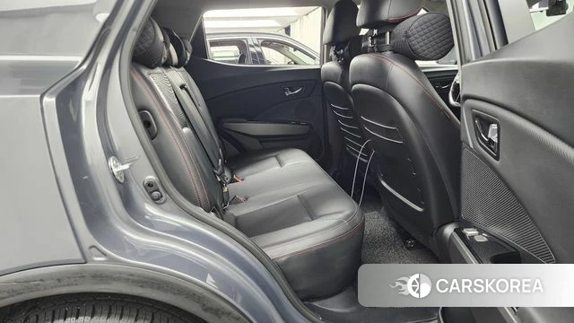 Ssangyong Tivoli Air 2018 Серый из Кореи, фото 3