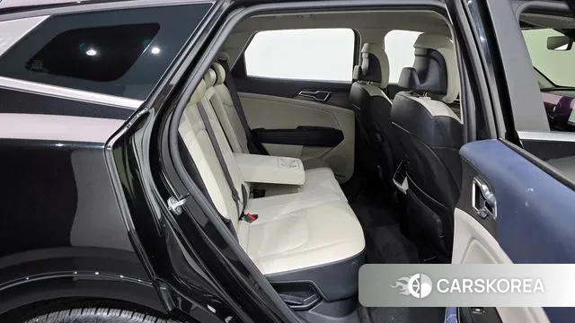 Kia Sportage 5th Generation Hybrid 2022 Черный из Кореи, фото 3