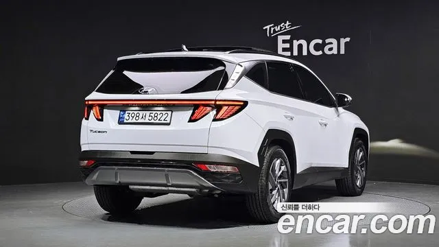 Hyundai Tucson Hybrid (NX4) id 2668006 из Кореи 3