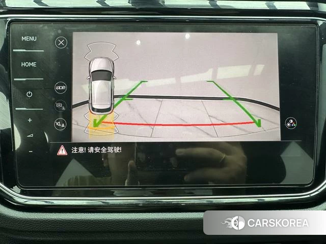 Volkswagen Exploring songs 2021 Белый из Китая, фото 3