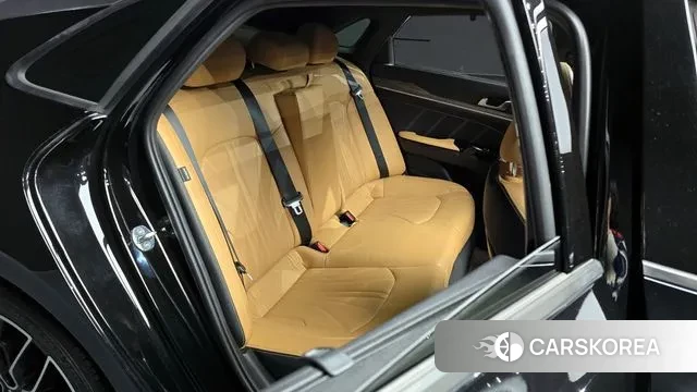 Kia K5 3rd generation 2022 Черный из Кореи, фото 3