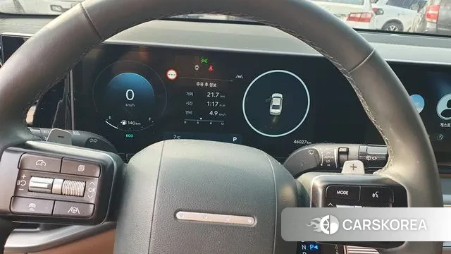 Hyundai Grandeur (GN7) 2023 Серый из Кореи, фото 3