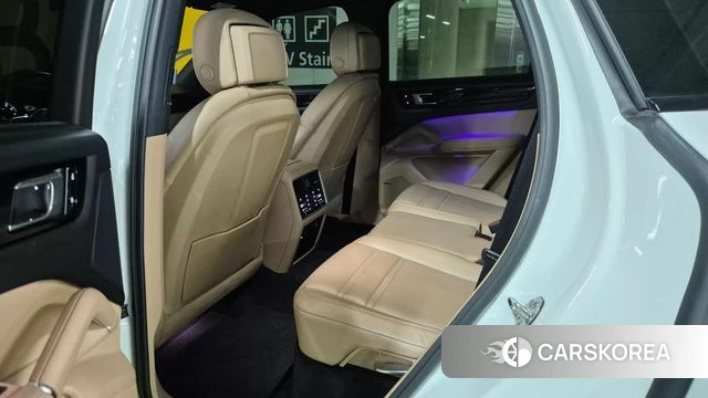 Porsche Cayenne (PO536) 2019 Белый из Кореи, фото 3