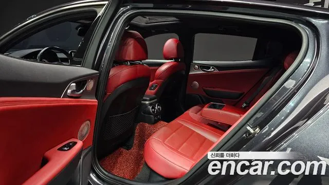 Kia Stinger id 2665881 из Кореи 3