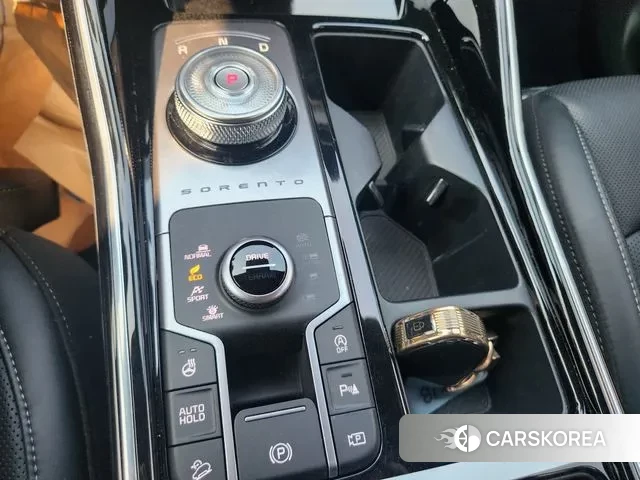 Kia The New Sorento 4th Generation 2023 Серый из Кореи, фото 3