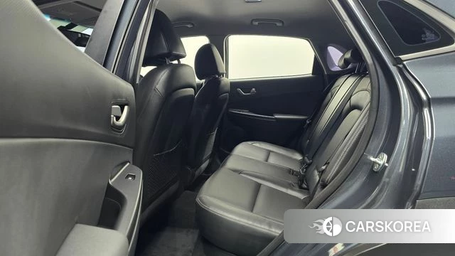 Hyundai Kona 2018 Серый из Кореи, фото 3