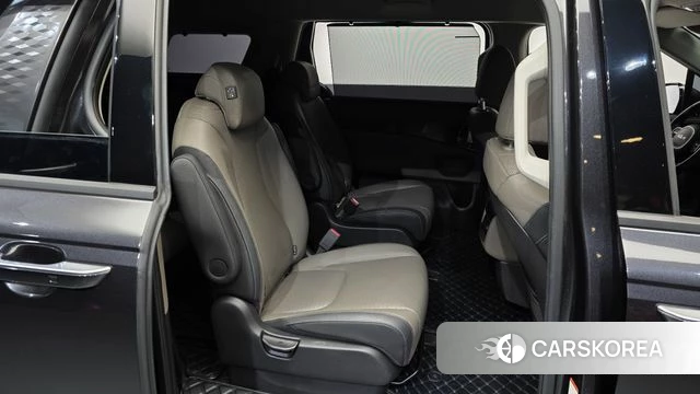 Kia The New Carnival 4th Generation 2023 Серый из Кореи, фото 3