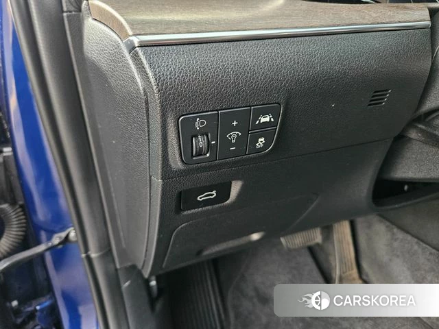 Kia K5 3rd generation 2020 Синий из Кореи, фото 3