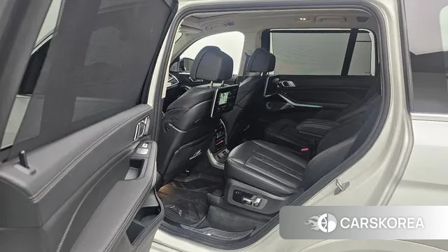 BMW X7 (G07) 2020 Белый из Кореи, фото 3