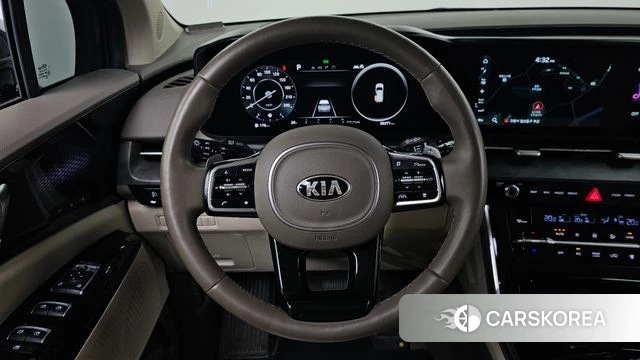 Kia Carnival 4th generation 2020 Серый из Кореи, фото 3