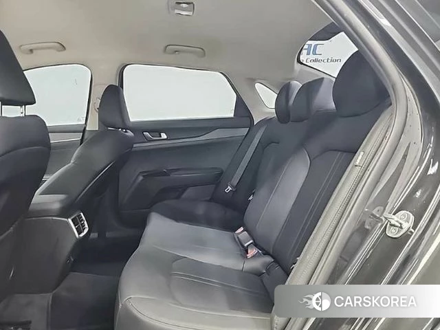 Kia K5 3rd generation 2020 Серый из Кореи, фото 3