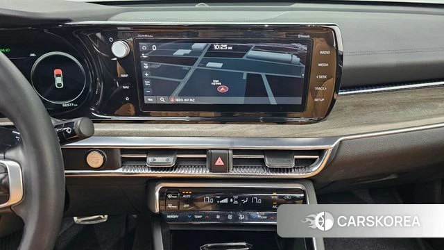 Kia K5 3rd generation 2020 Черный из Кореи, фото 3