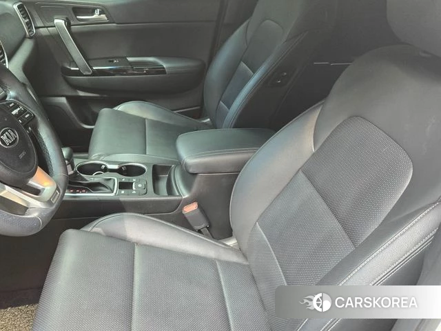 Kia Sportage The Bold 2019 Белый из Кореи, фото 3