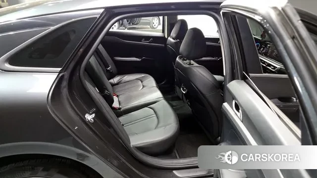 Kia K5 Hybrid 3rd Generation 2022 Серый из Кореи, фото 3