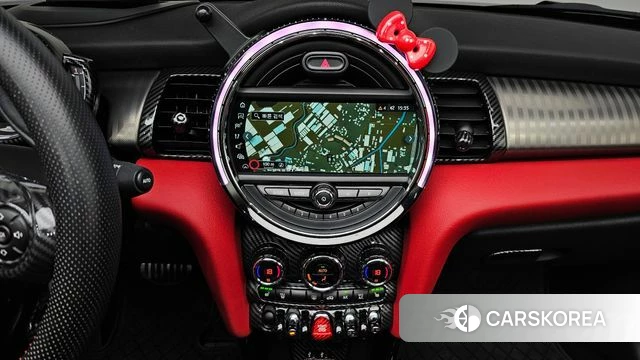 Mini Cooper S Convertible 2019 Серебристо-серый из Кореи, фото 3