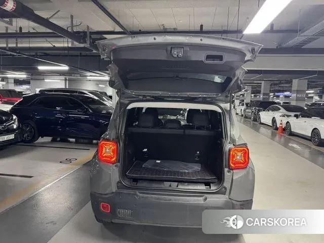 Jeep Renegade id 3518873 из Кореи 3