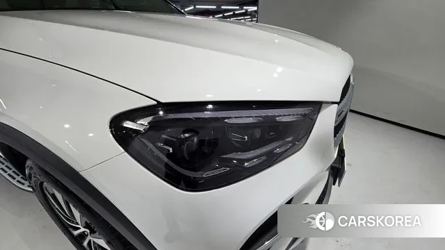 Mercedes-Benz GLE-Class W167 2025 Белый из Кореи, фото 3