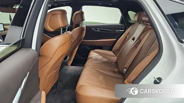 Genesis G80 (RG3) 2020 Белый из Кореи, фото 3