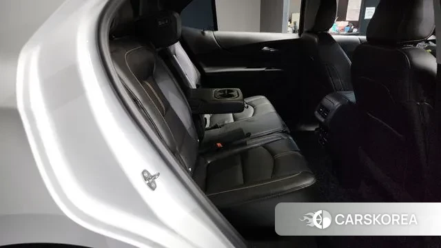 Chevrolet (GM Daewoo) The Next Equanox 2022 Белый из Кореи, фото 3