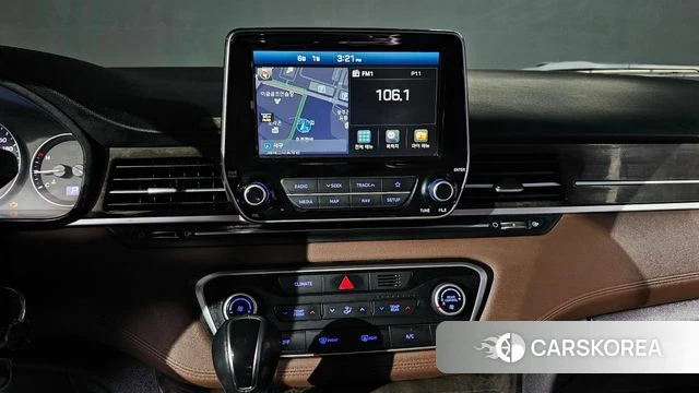 Hyundai The New Grand Starex 2019 Черный из Кореи, фото 3
