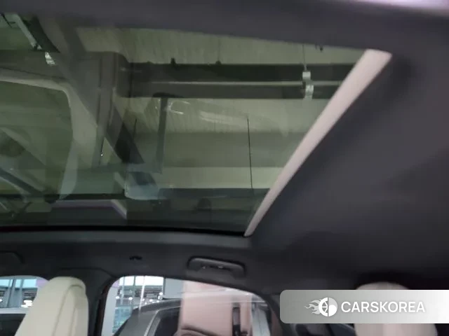 Porsche Cayenne (PO536) 2021 Серебряный из Кореи, фото 3