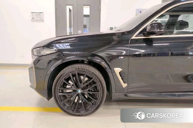 BMW X5 2025 Черный из Китая, фото 3