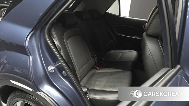 Hyundai Venue 2020 Синий из Кореи, фото 3