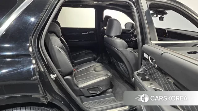 Hyundai Palisade 2020 Черный из Кореи, фото 3