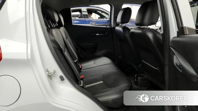 Chevrolet (GM Daewoo) The New Spark 2022 Белый из Кореи, фото 3