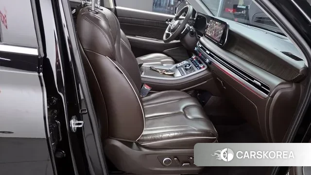 Hyundai The New Palisade 2022 Черный из Кореи, фото 3