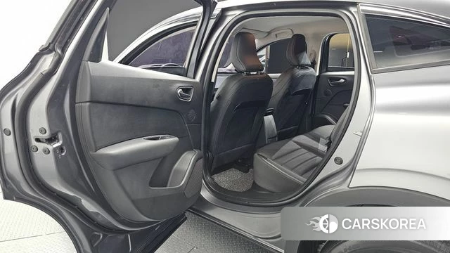 Renault Korea (Samsung) XM3 2020 Серый из Кореи, фото 3