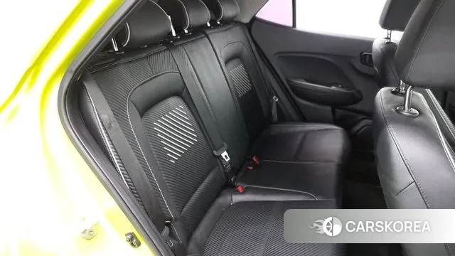 Hyundai Venue 2020 Светло-зеленый из Кореи, фото 3