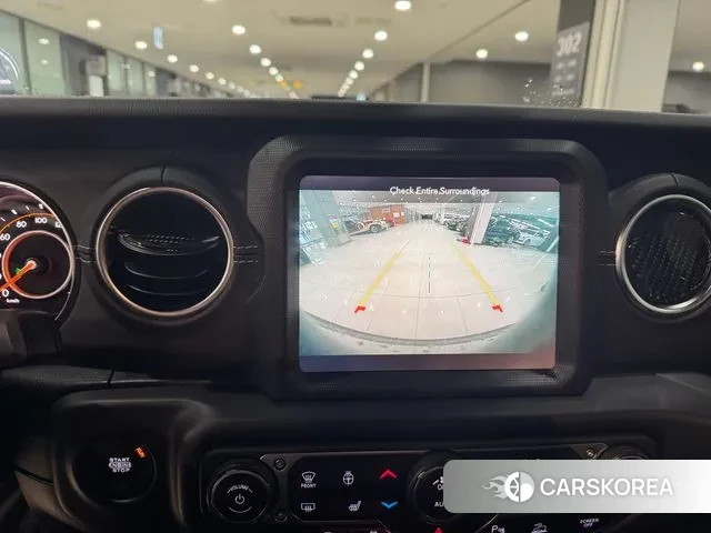 Jeep Wrangler (JL) 2023 Серый из Кореи, фото 3